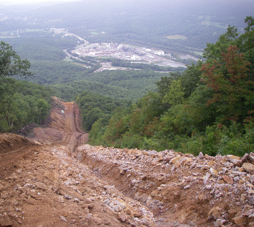 12 inch pipeline case study from the Dominion Pipeline Monitoring Coalition