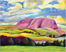 A House Mountain Affair