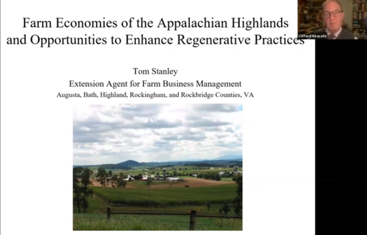 Regenerative Agriculture